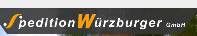 pedition     ürzburger GmbH